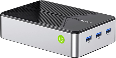 GMKtec NucBox G9 N150 / 12GB / 64GB 値下げ中 GMKtec Intel Twin Lake N150 Dual-system 4-bay NAS Mini PC